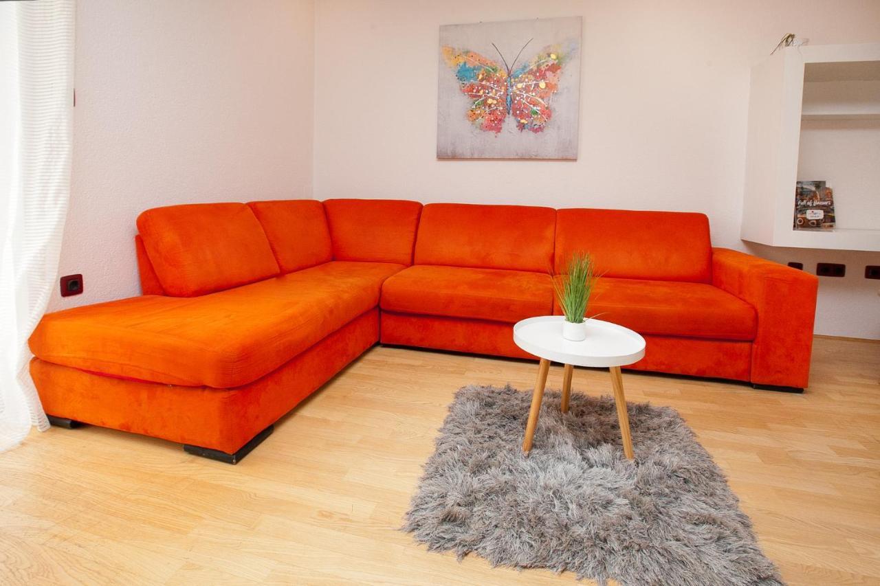 Sunny & Relaxing Apartment Zadar Extérieur photo