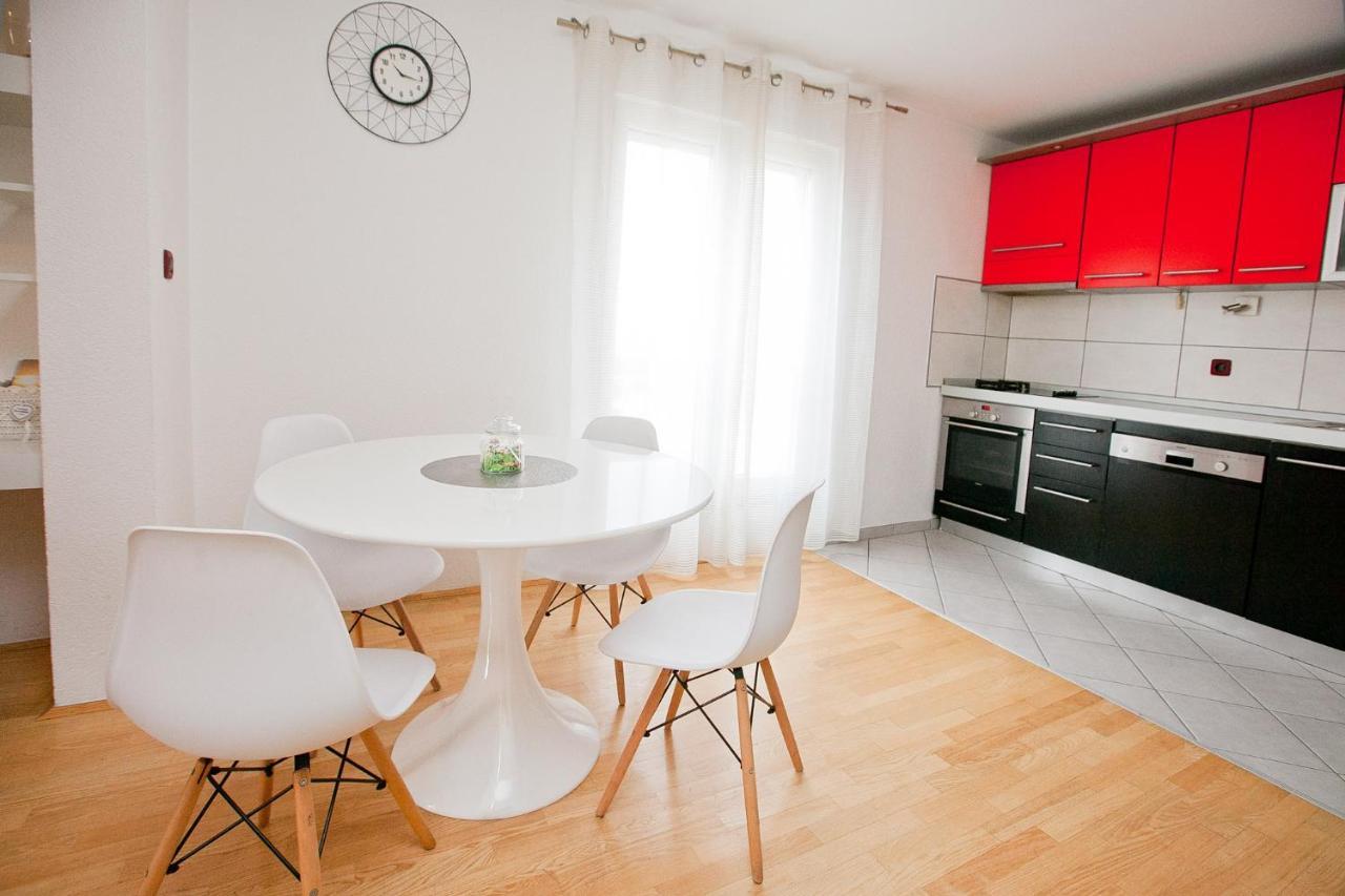 Sunny & Relaxing Apartment Zadar Extérieur photo