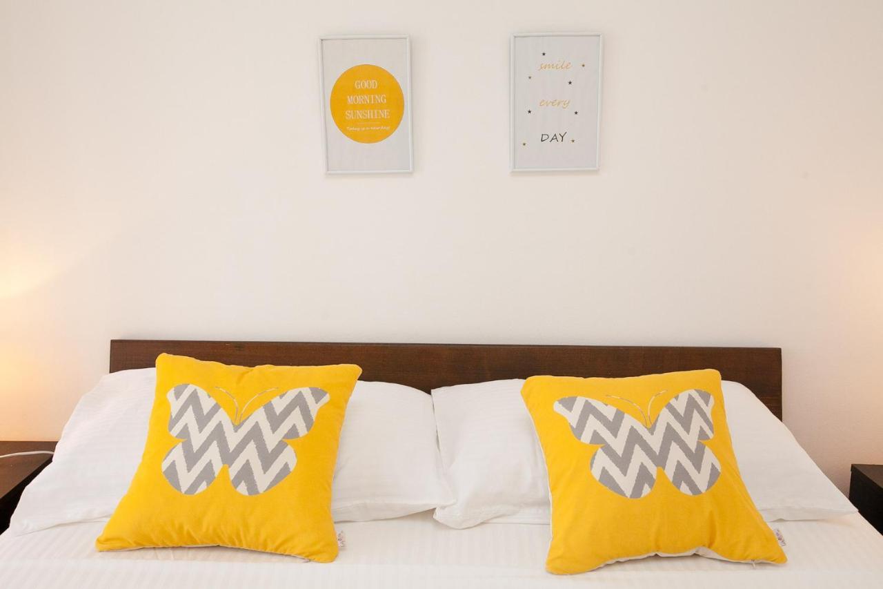 Sunny & Relaxing Apartment Zadar Extérieur photo