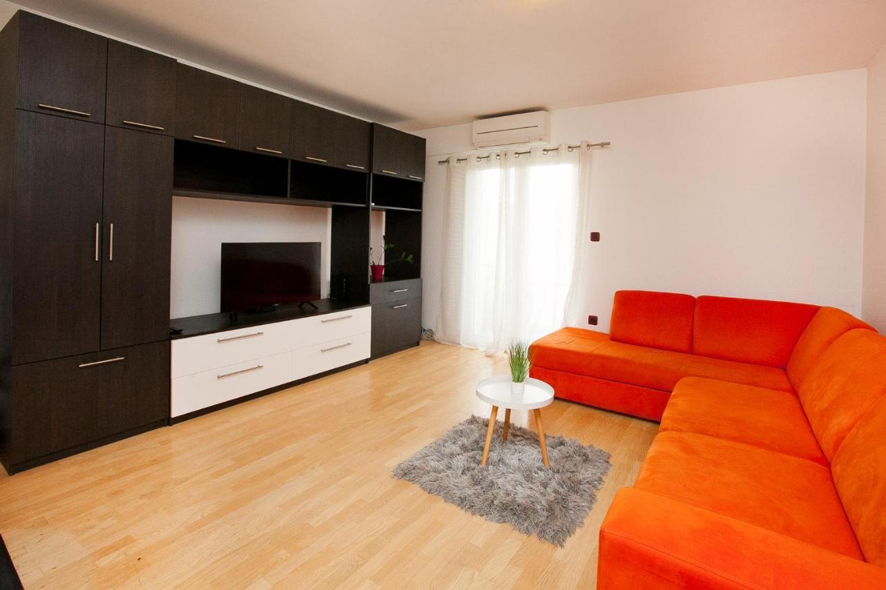 Sunny & Relaxing Apartment Zadar Extérieur photo