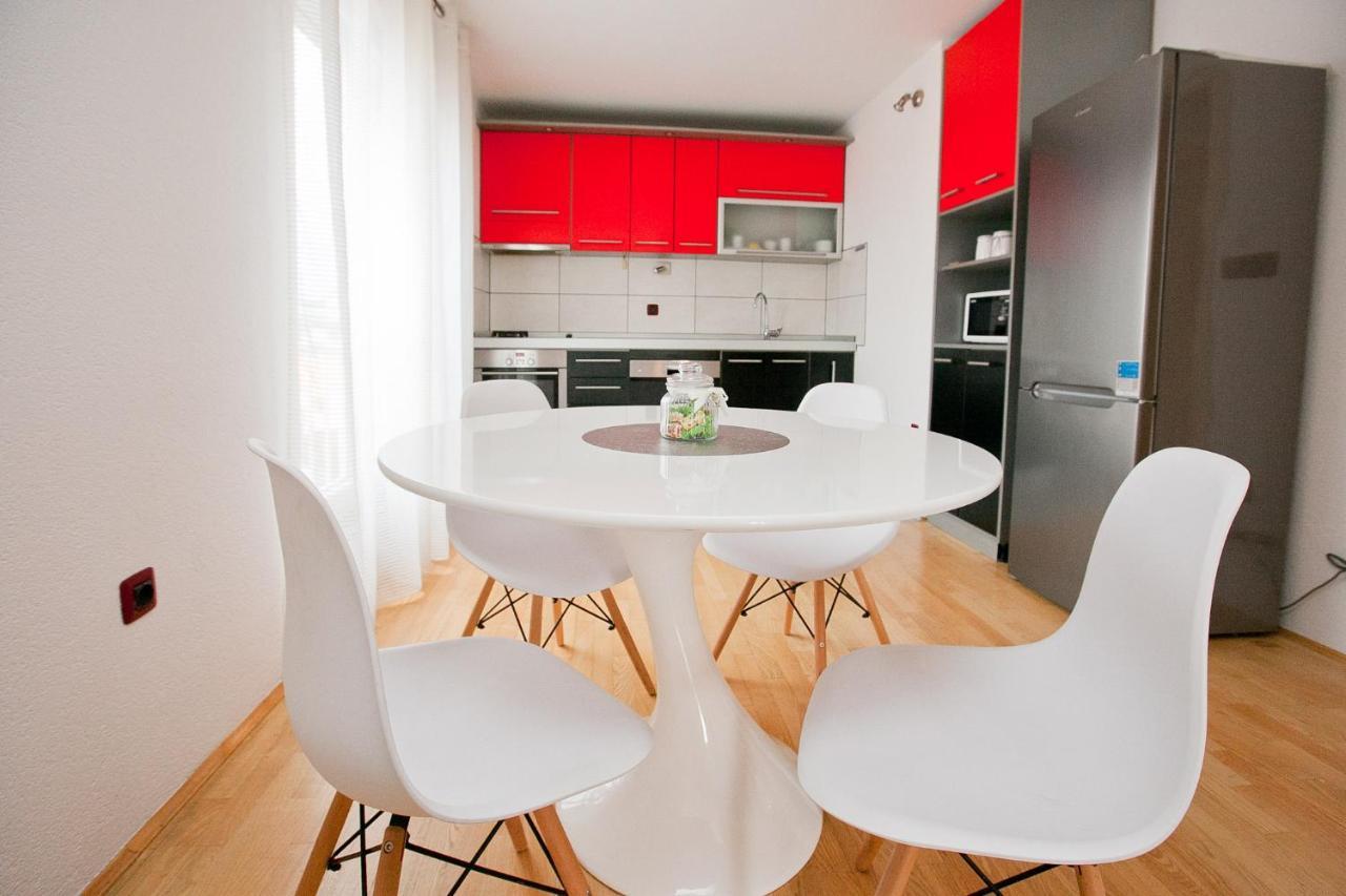 Sunny & Relaxing Apartment Zadar Extérieur photo