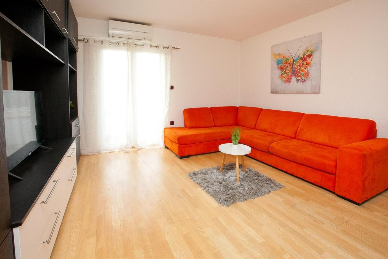 Sunny & Relaxing Apartment Zadar Extérieur photo