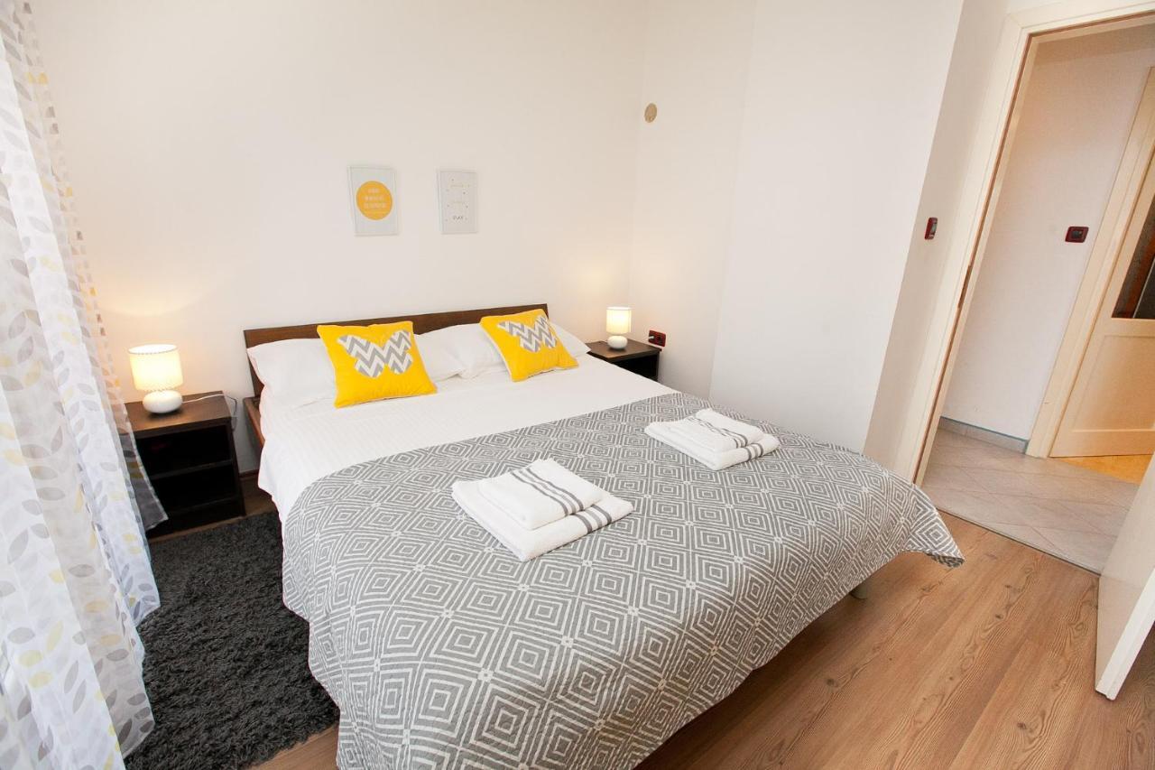 Sunny & Relaxing Apartment Zadar Extérieur photo