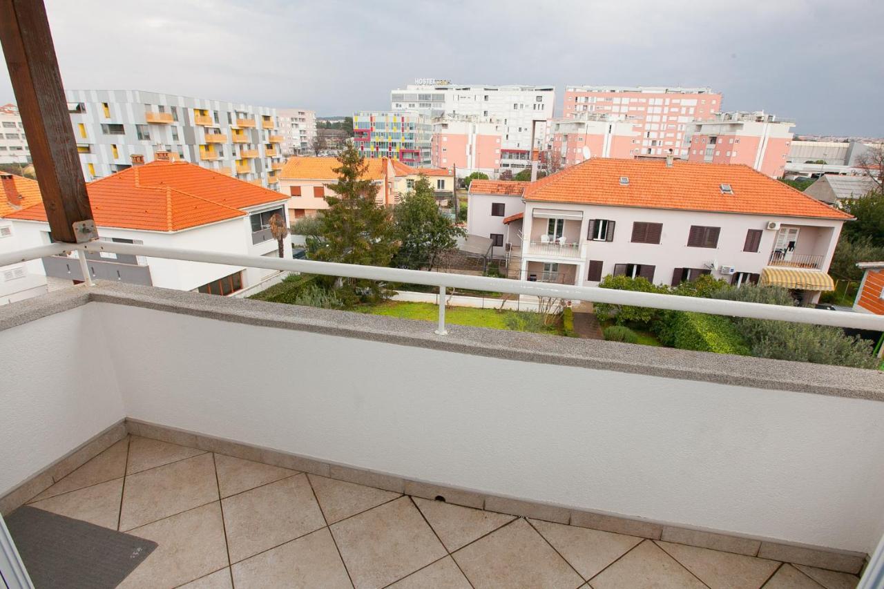 Sunny & Relaxing Apartment Zadar Extérieur photo