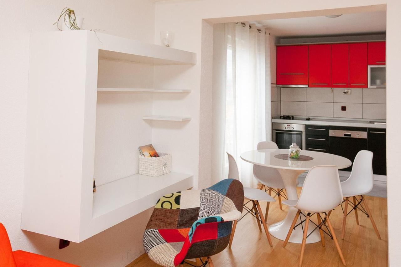 Sunny & Relaxing Apartment Zadar Extérieur photo